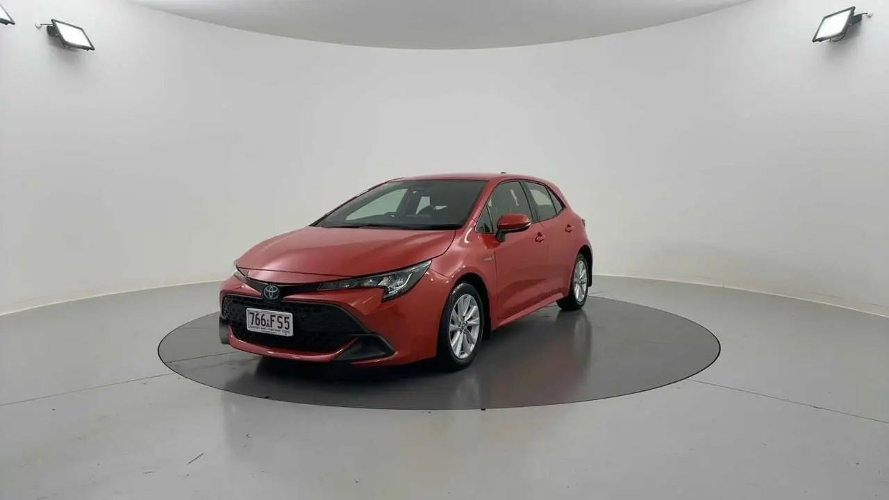 2022 Toyota Corolla Image