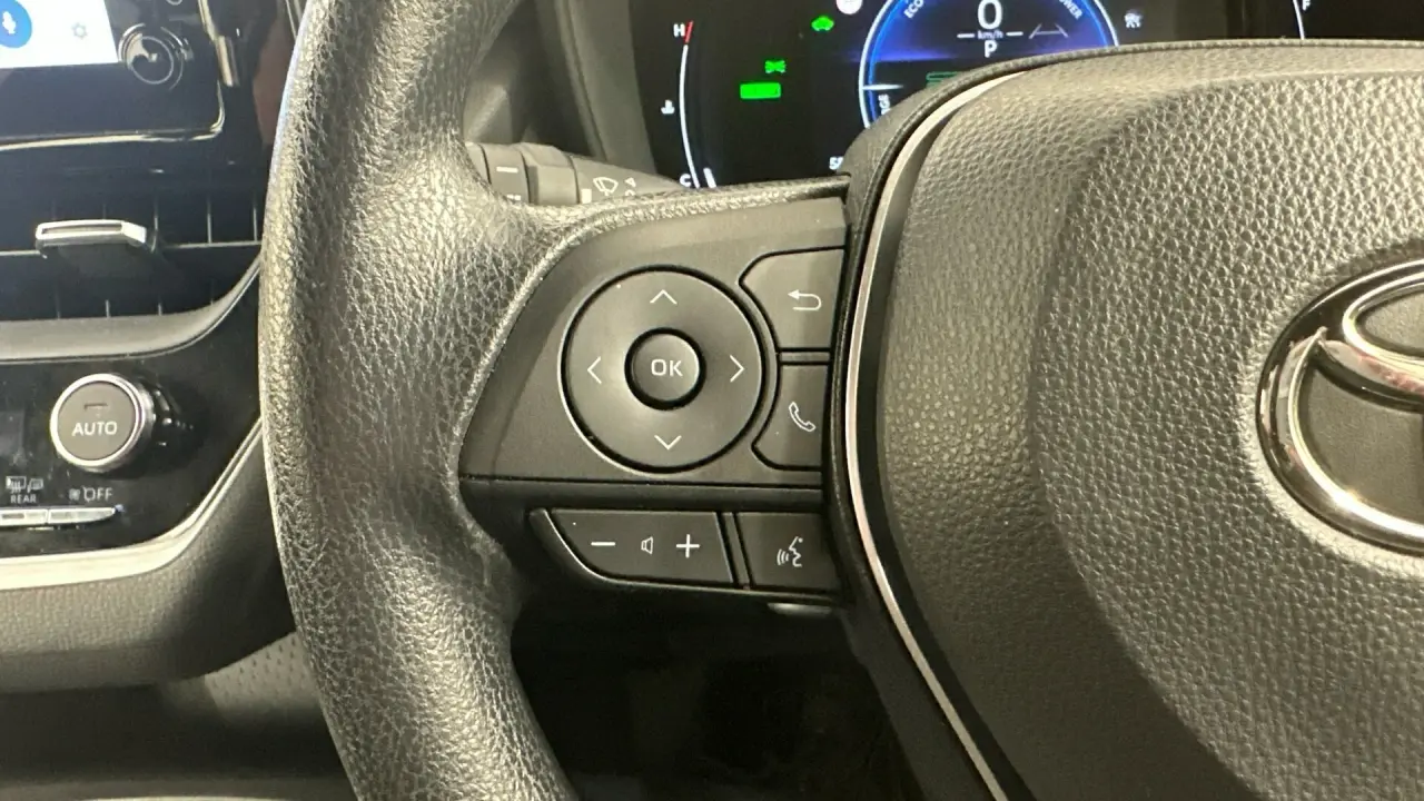 2022 Toyota Corolla Gallery Image 11