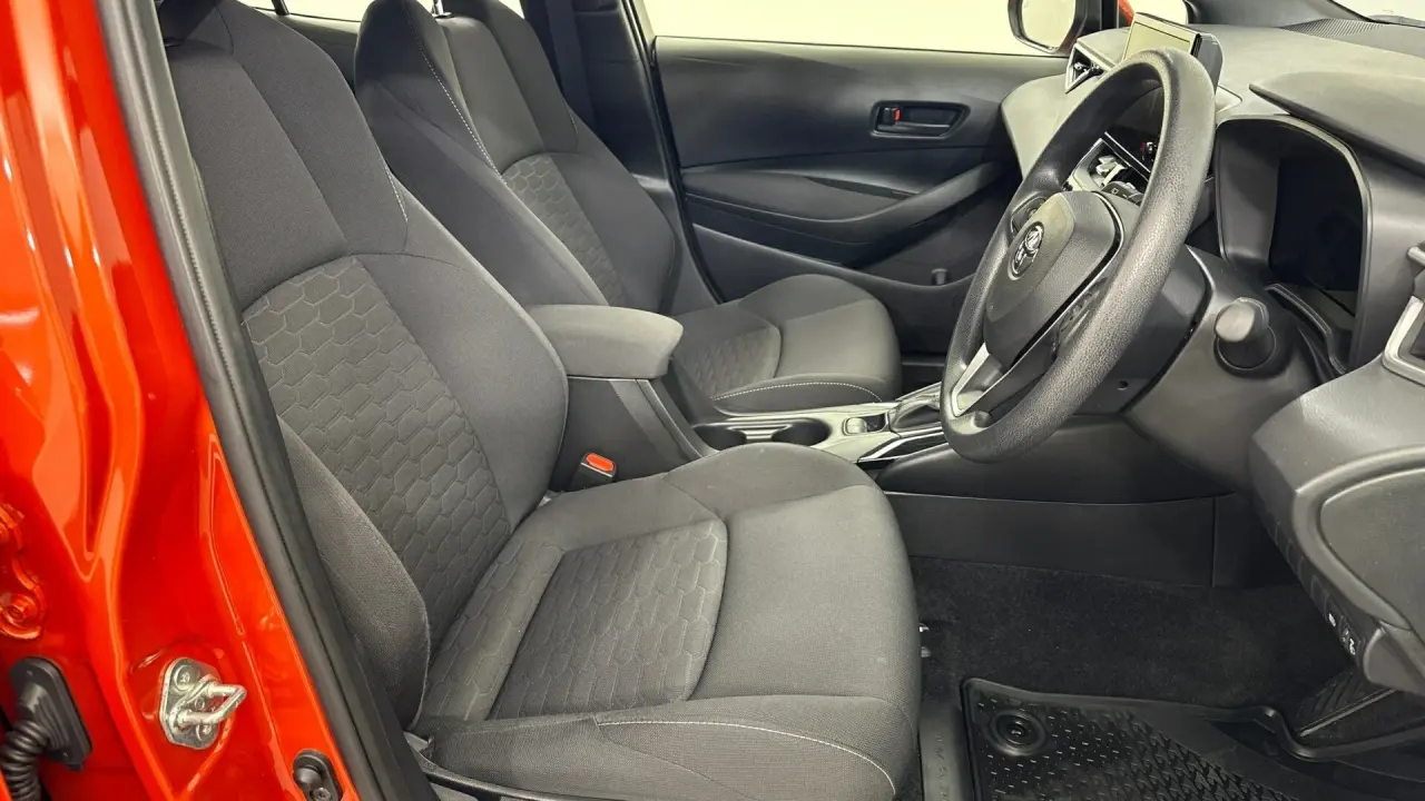 2022 Toyota Corolla Gallery Image 14