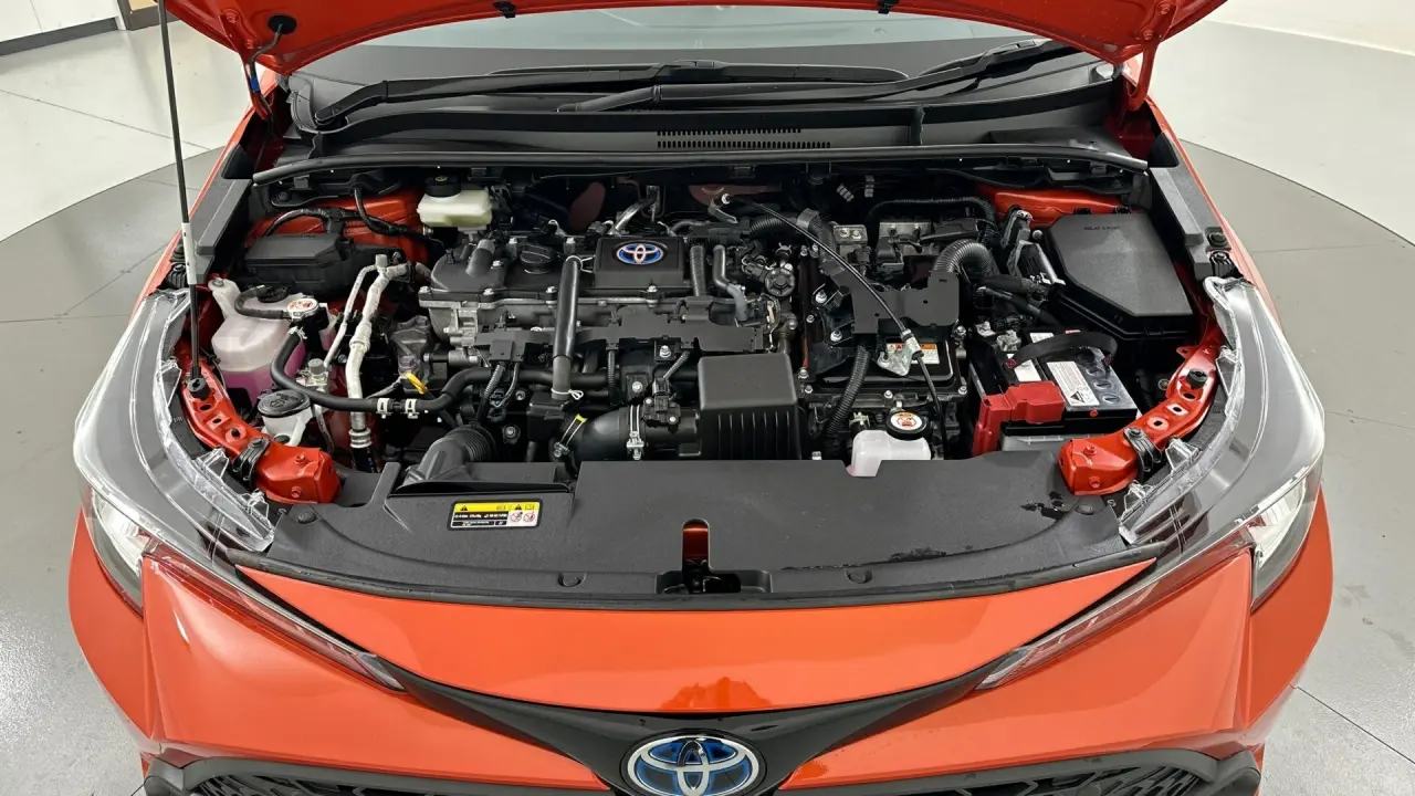 2022 Toyota Corolla Gallery Image 18