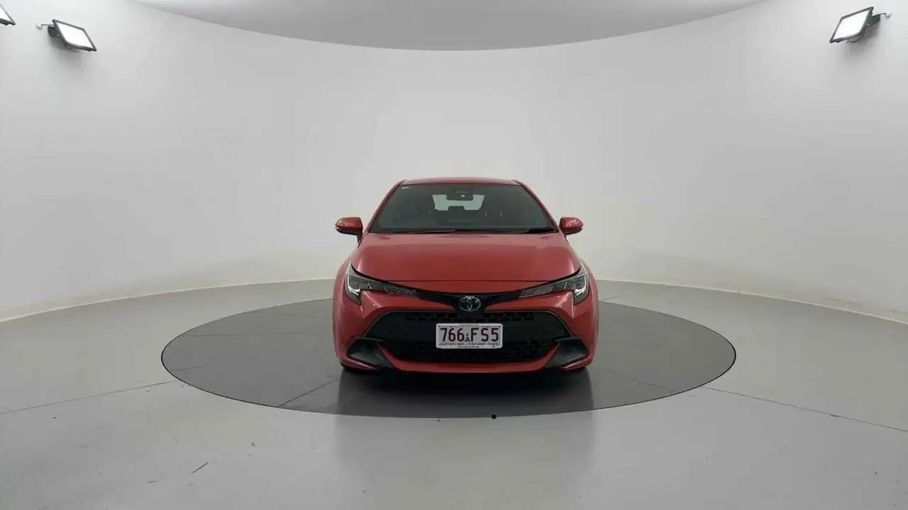 2022 Toyota Corolla Gallery Image 2