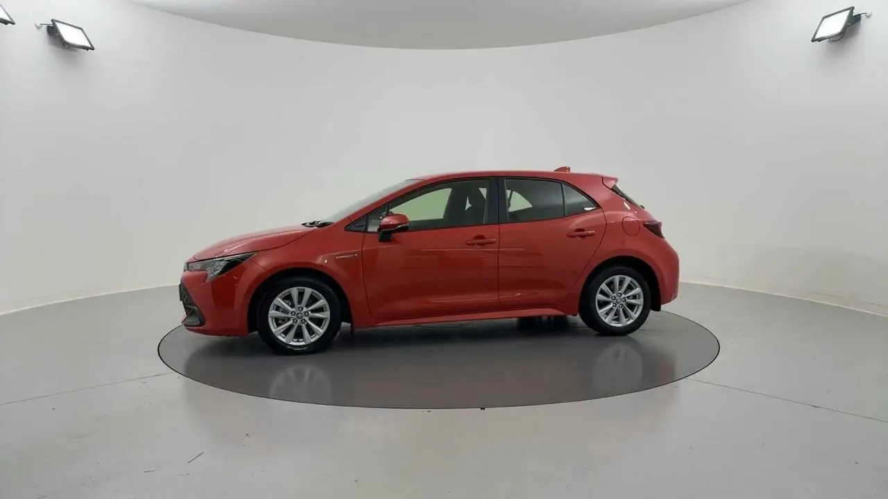 2022 Toyota Corolla Gallery Image 3