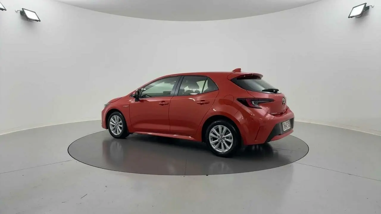 2022 Toyota Corolla Gallery Image 4