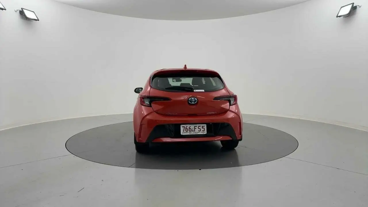 2022 Toyota Corolla Gallery Image 5