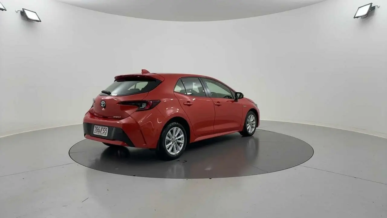 2022 Toyota Corolla Gallery Image 6