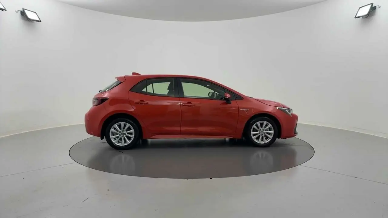 2022 Toyota Corolla Gallery Image 7