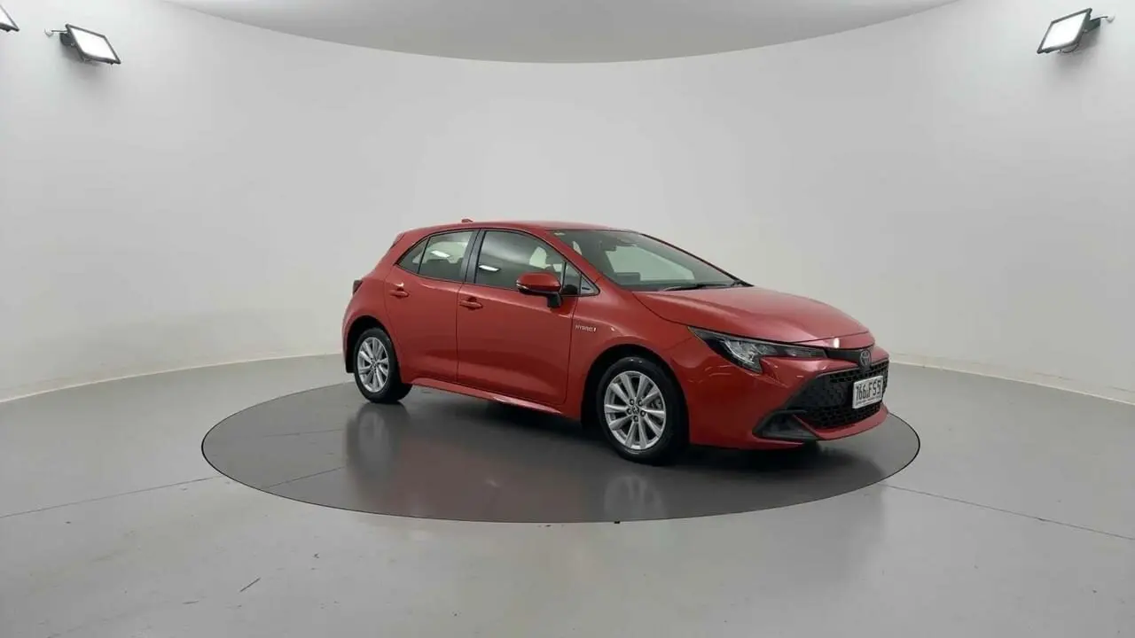 2022 Toyota Corolla Gallery Image 8