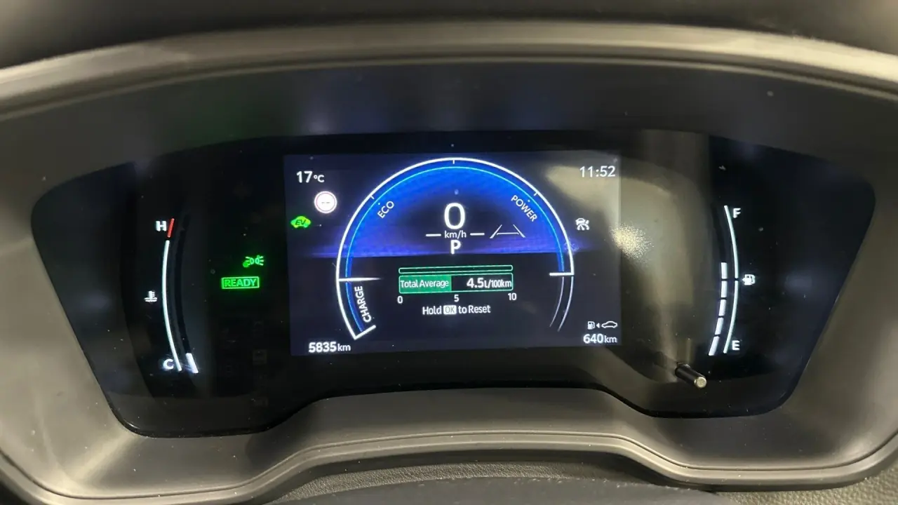 2022 Toyota Corolla Gallery Image 9