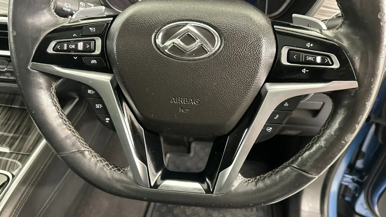 2021 LDV D90 Gallery Image 10