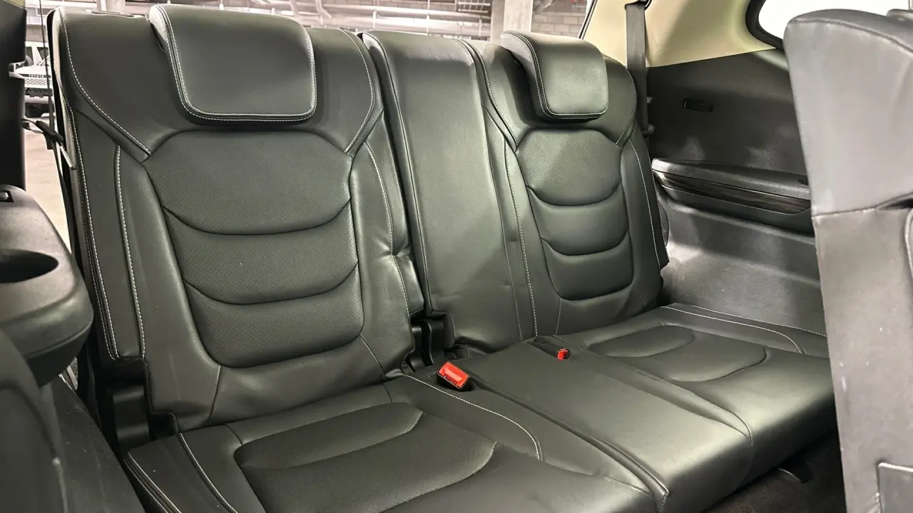 2021 LDV D90 Gallery Image 13