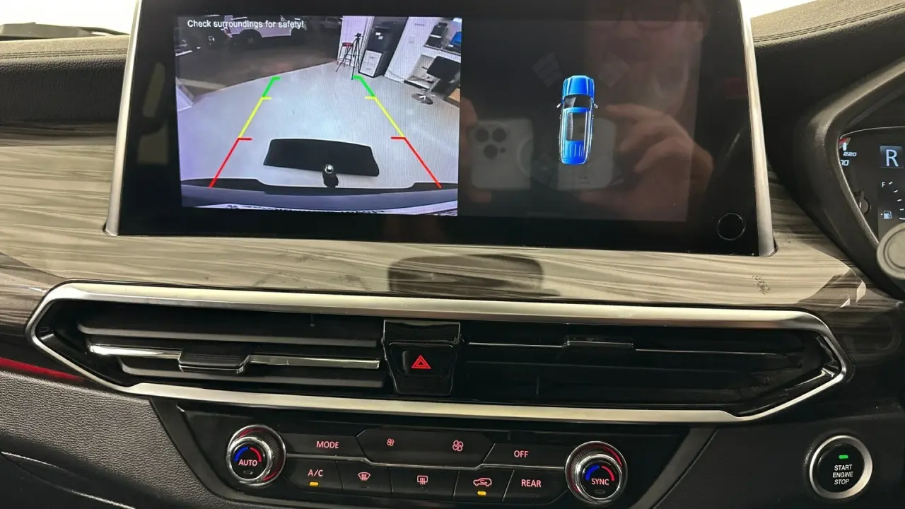 2021 LDV D90 Gallery Image 15