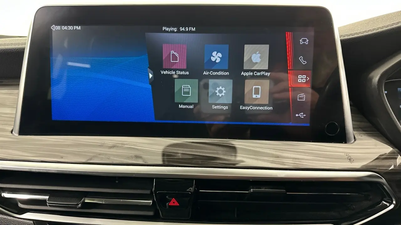 2021 LDV D90 Gallery Image 16
