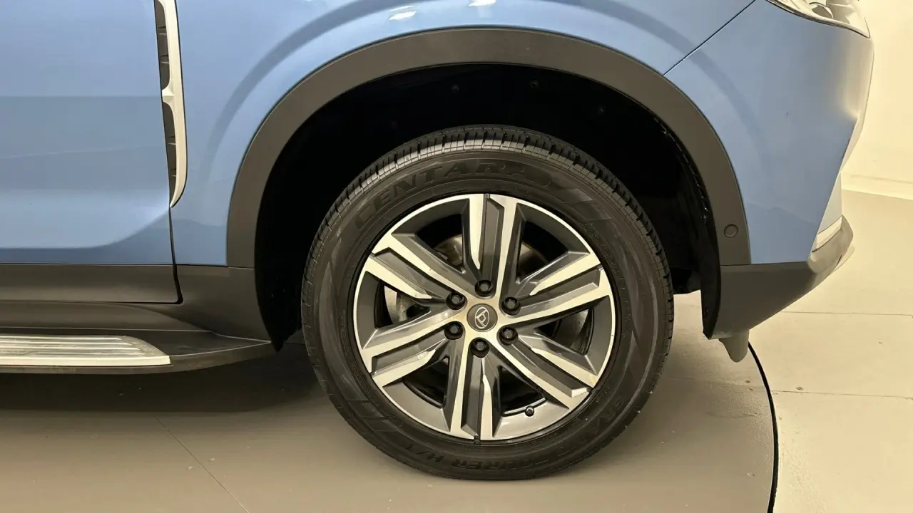 2021 LDV D90 Gallery Image 20