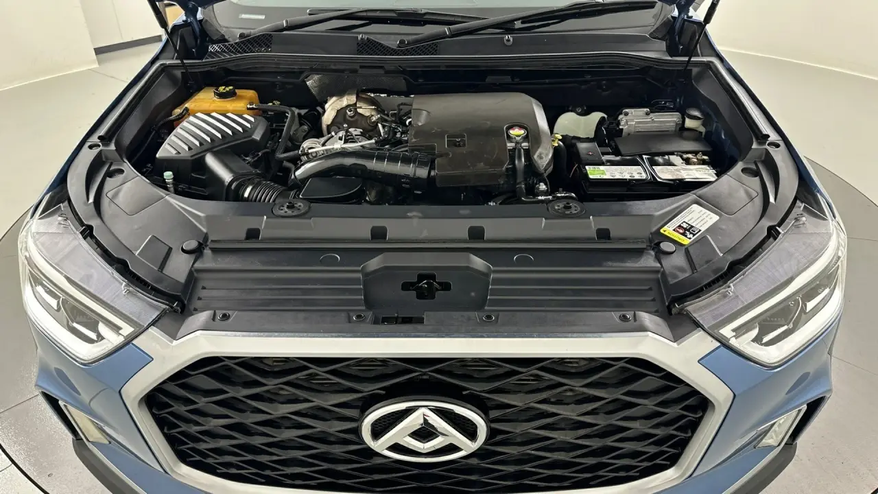 2021 LDV D90 Gallery Image 21