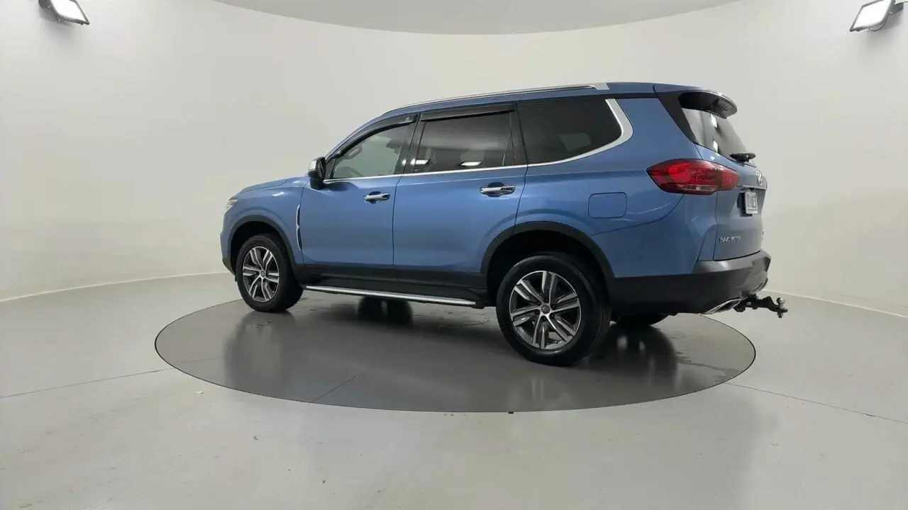 2021 LDV D90 Gallery Image 3