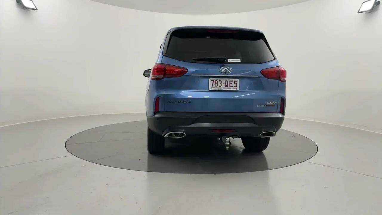 2021 LDV D90 Gallery Image 4