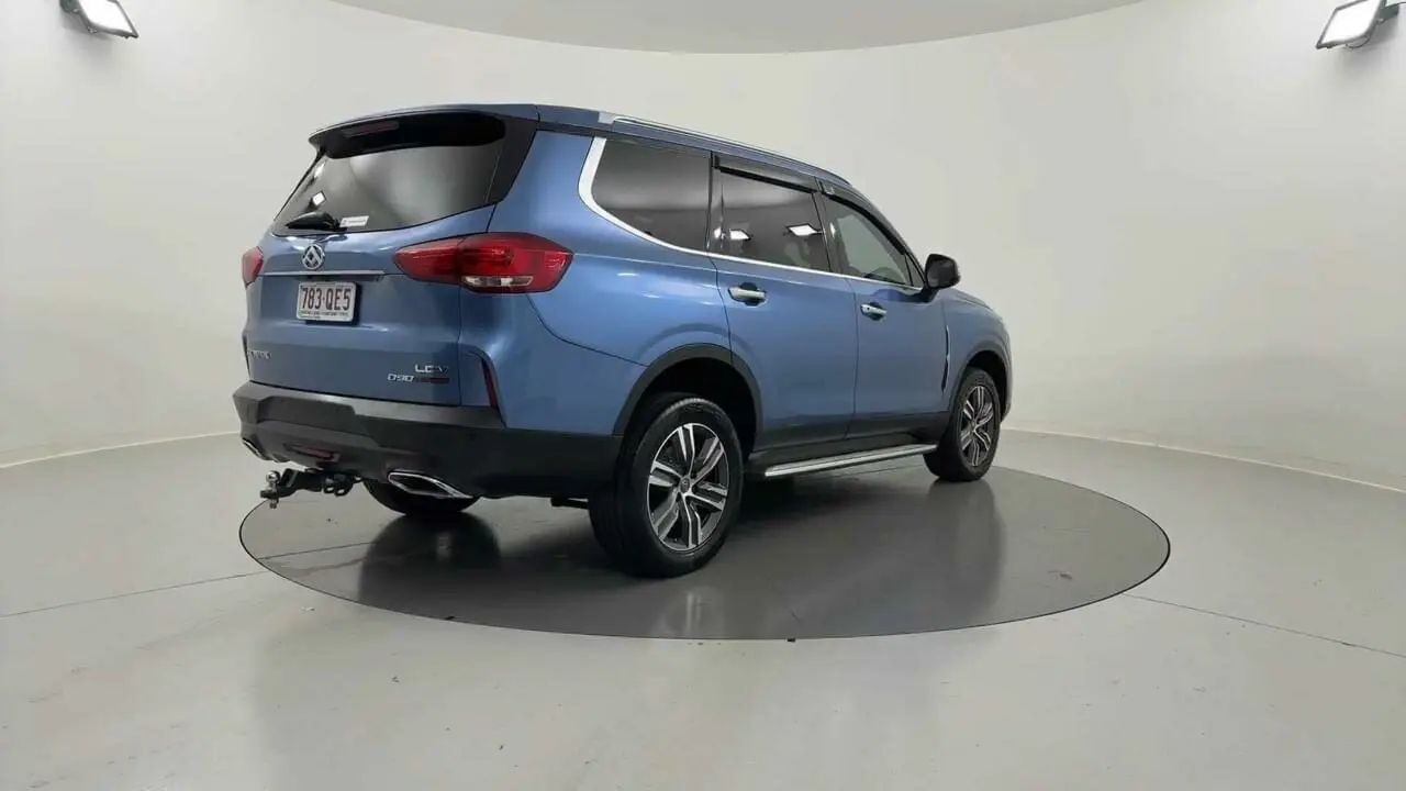 2021 LDV D90 Gallery Image 5