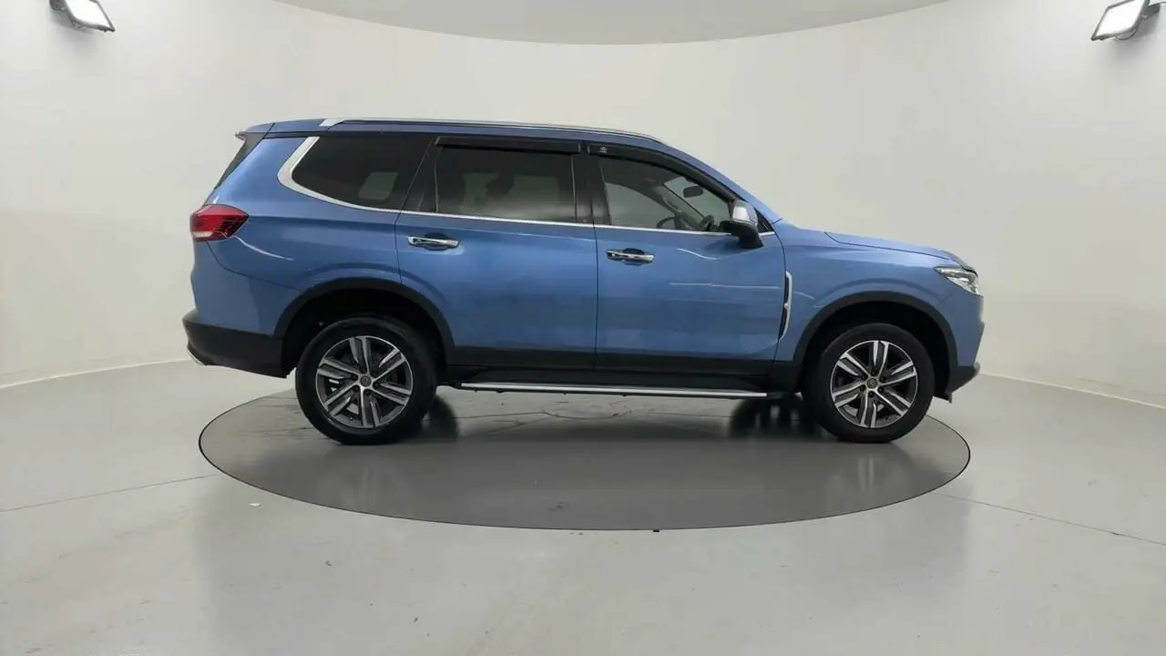 2021 LDV D90 Gallery Image 6