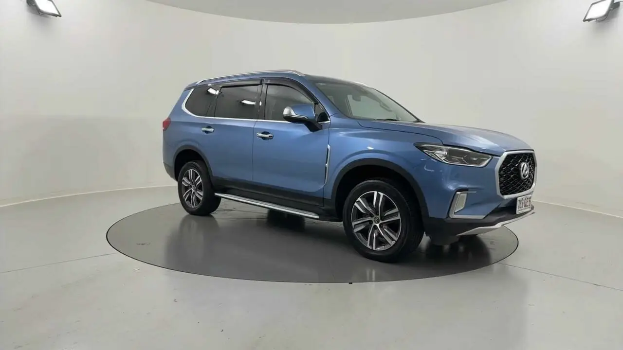 2021 LDV D90 Gallery Image 7
