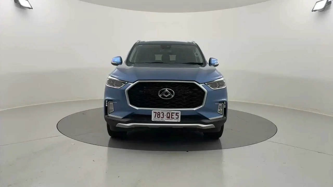 2021 LDV D90 Gallery Image 8