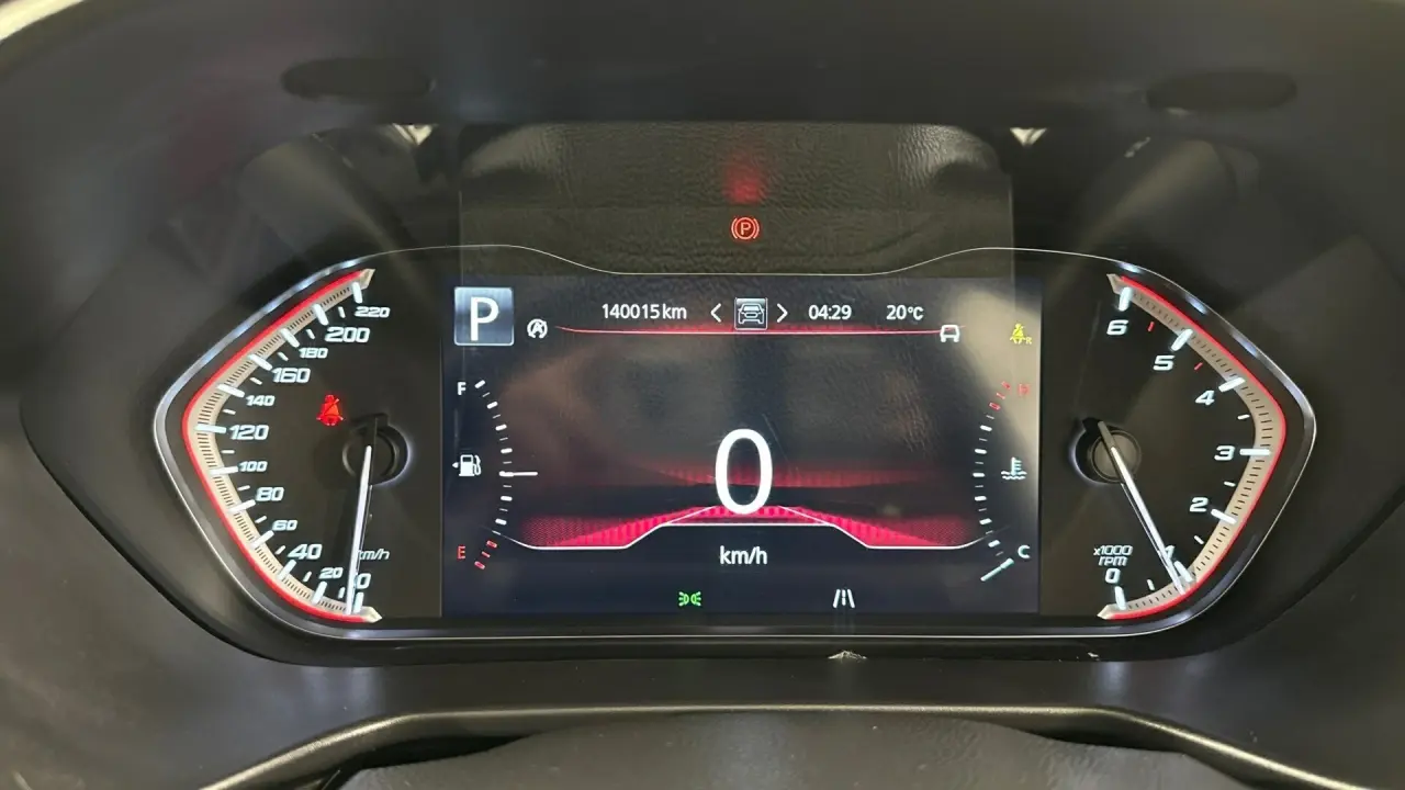 2021 LDV D90 Gallery Image 9