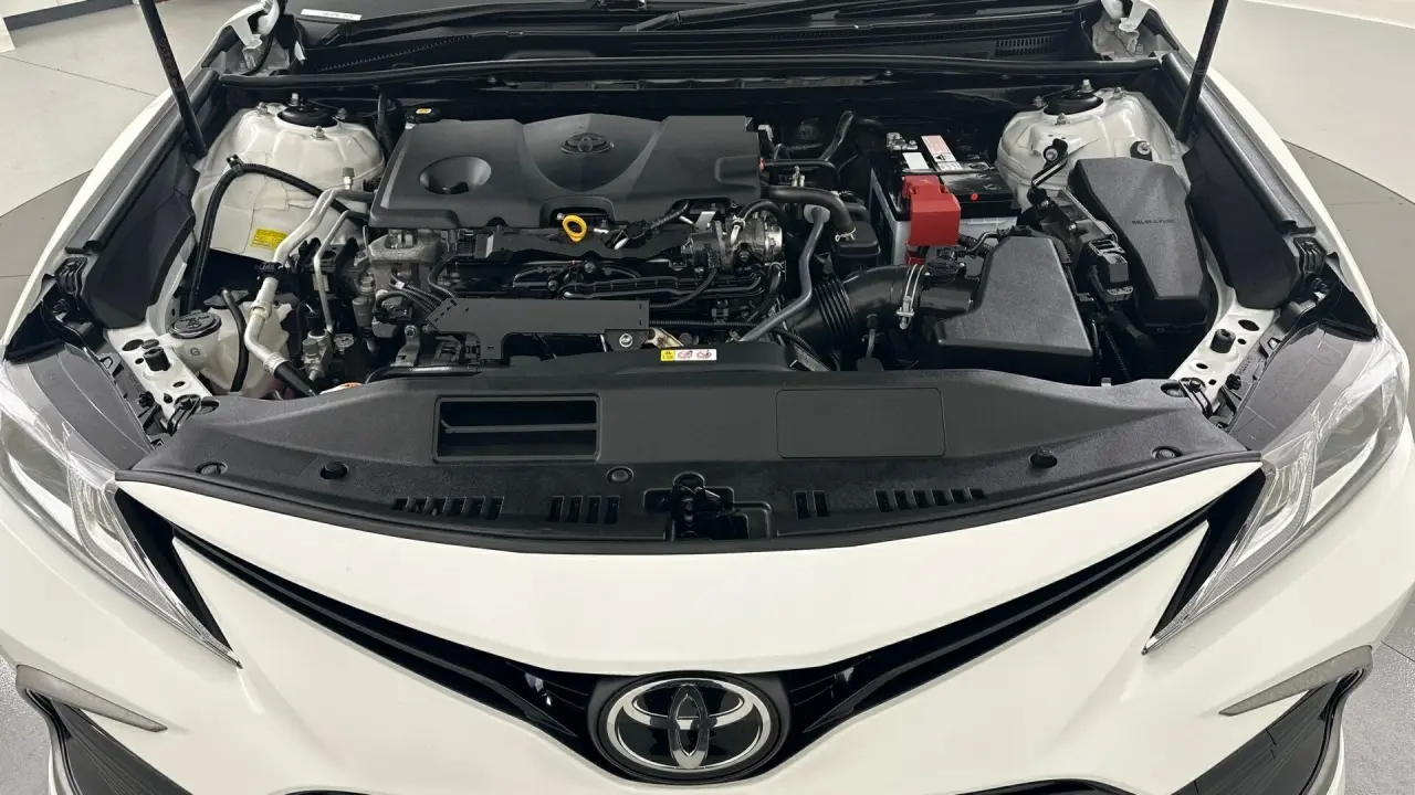 2022 Toyota Camry Gallery Image 20