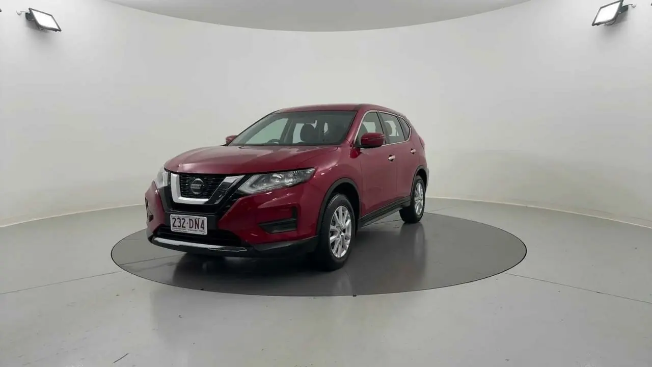 2021 Nissan X-Trail Image