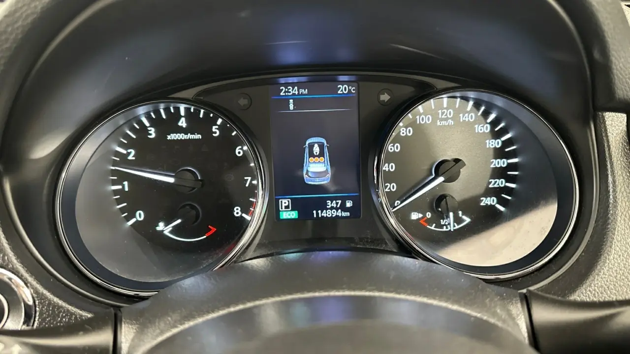 2021 Nissan X-Trail Gallery Image 11