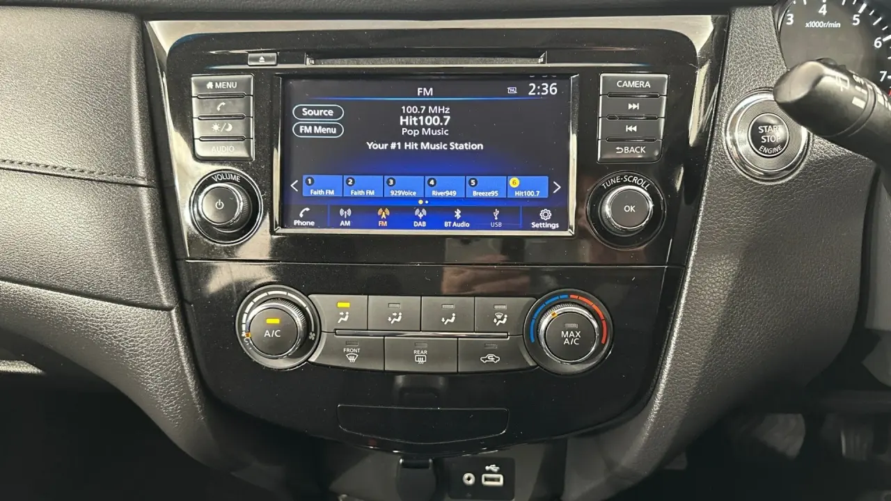 2021 Nissan X-Trail Gallery Image 14