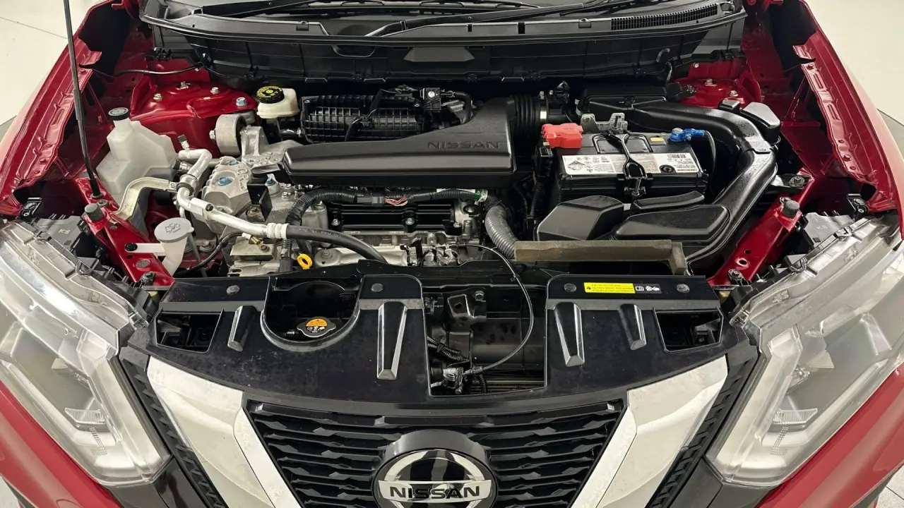 2021 Nissan X-Trail Gallery Image 18