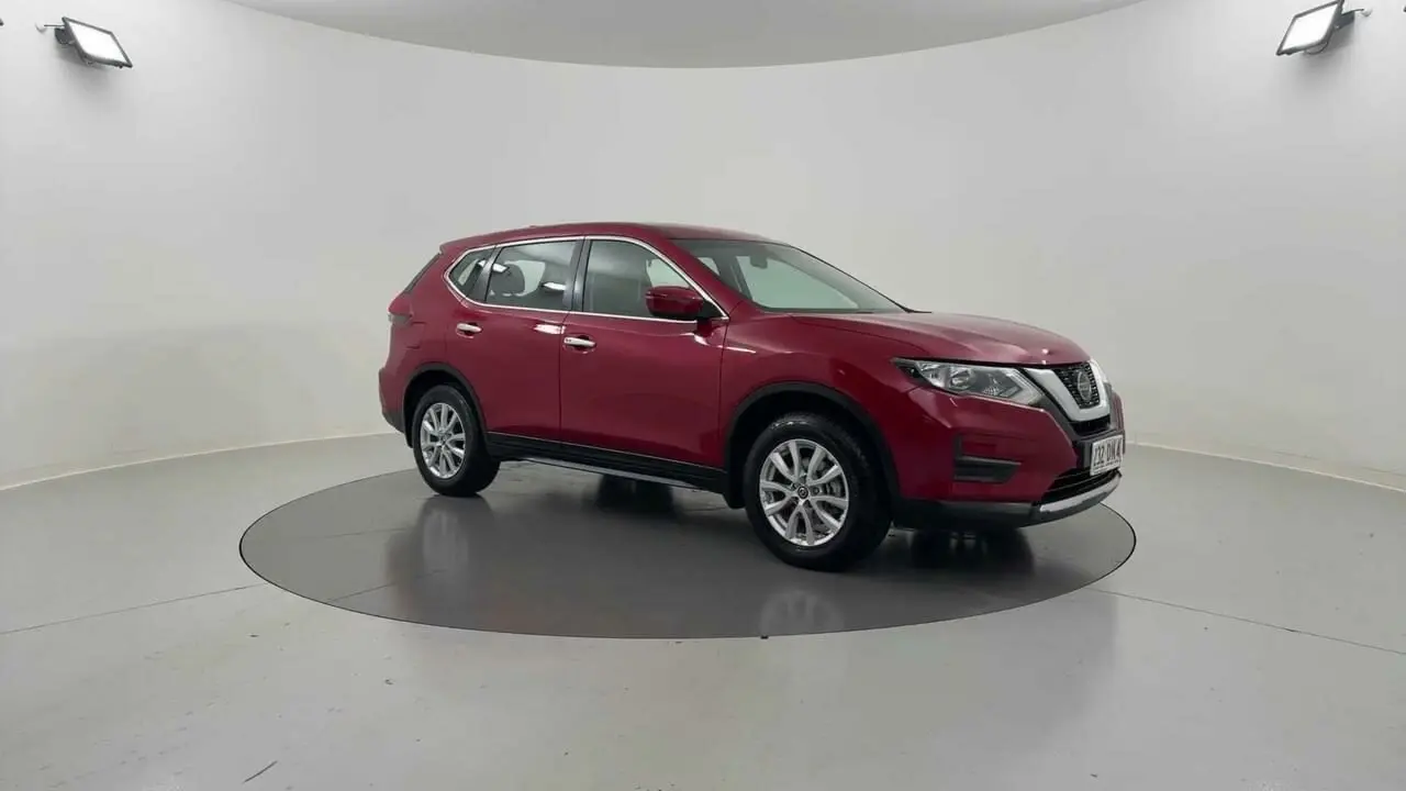 2021 Nissan X-Trail Gallery Image 8