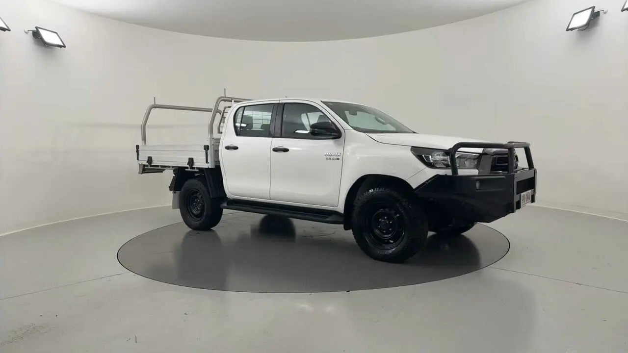 2021 Toyota Hilux Gallery Image 7