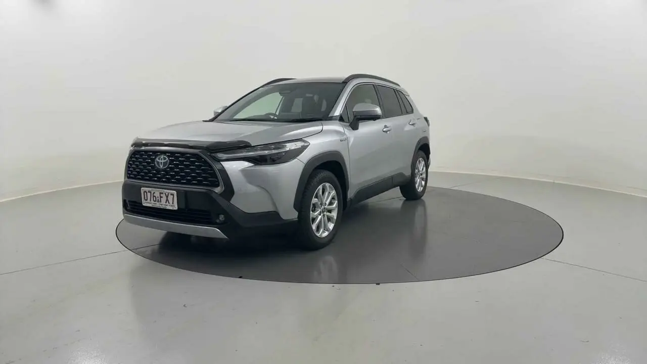 2022 Toyota Corolla Cross Gallery Image 1