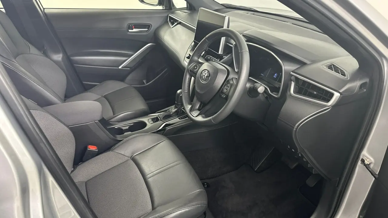 2022 Toyota Corolla Cross Gallery Image 16