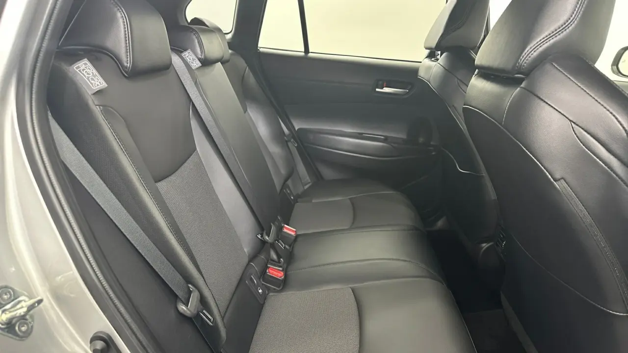2022 Toyota Corolla Cross Gallery Image 17