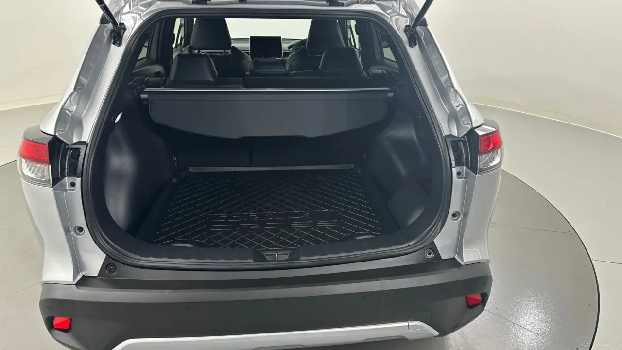 2022 Toyota Corolla Cross Gallery Image 18