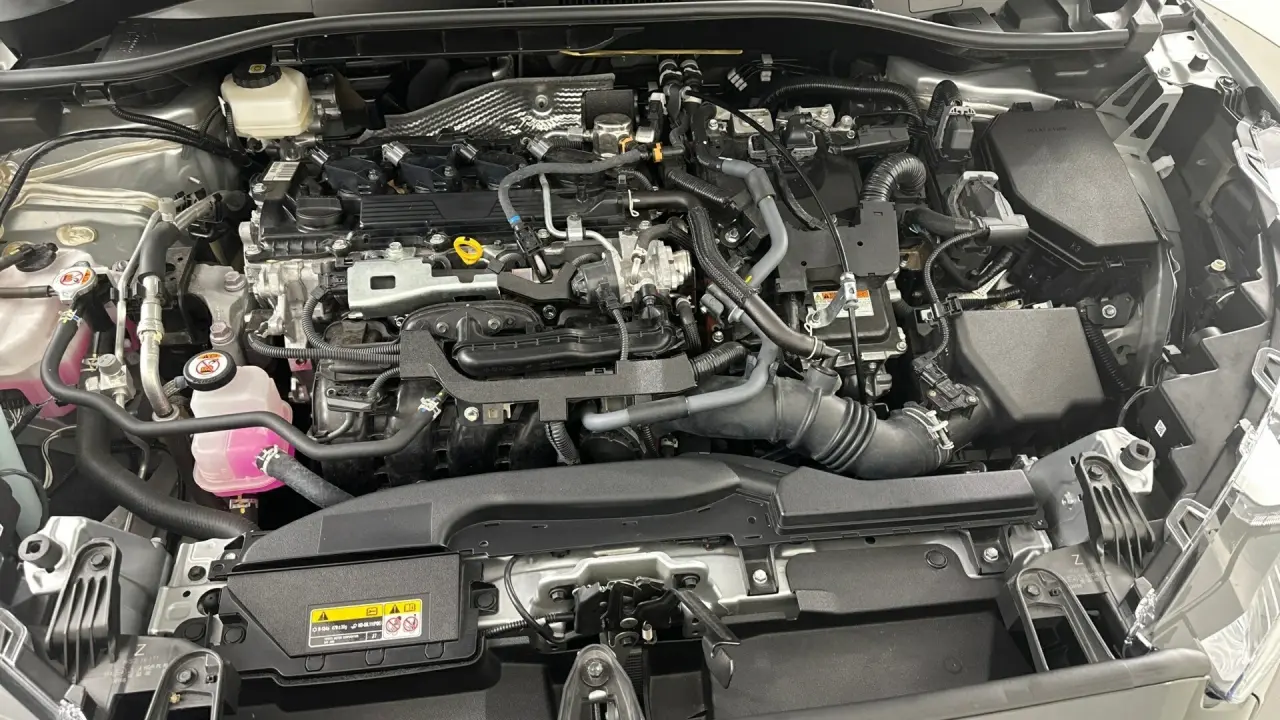 2022 Toyota Corolla Cross Gallery Image 19
