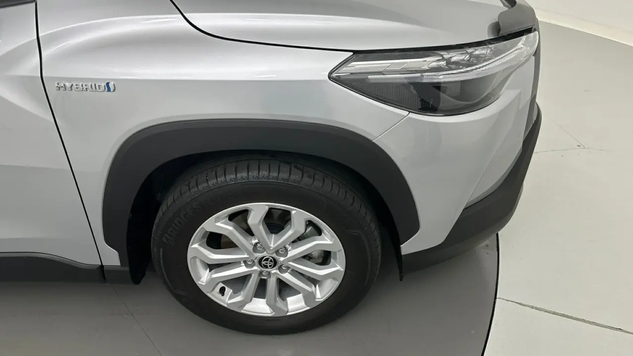 2022 Toyota Corolla Cross Gallery Image 20