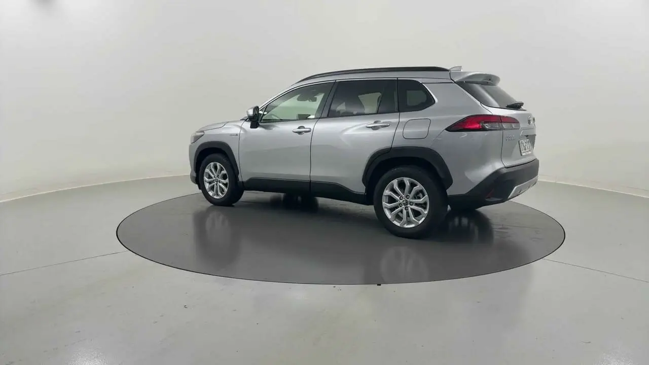 2022 Toyota Corolla Cross Gallery Image 3