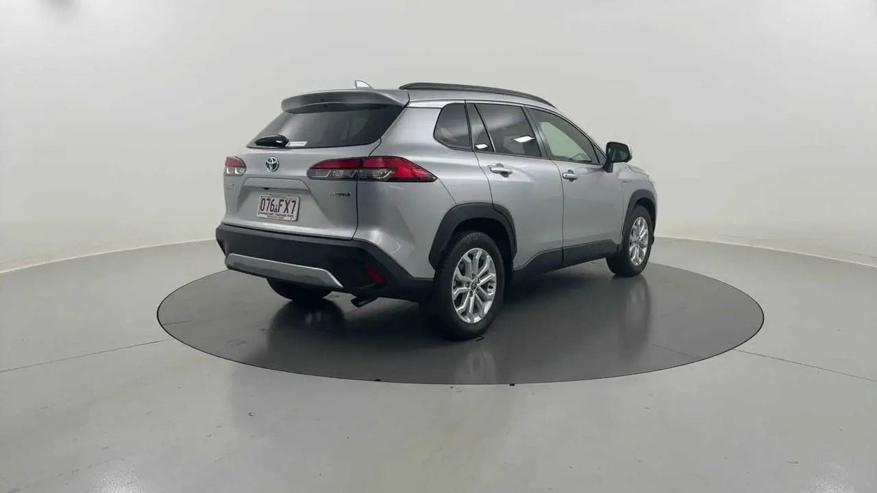 2022 Toyota Corolla Cross Gallery Image 5