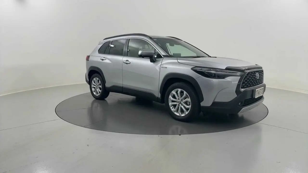 2022 Toyota Corolla Cross Gallery Image 7