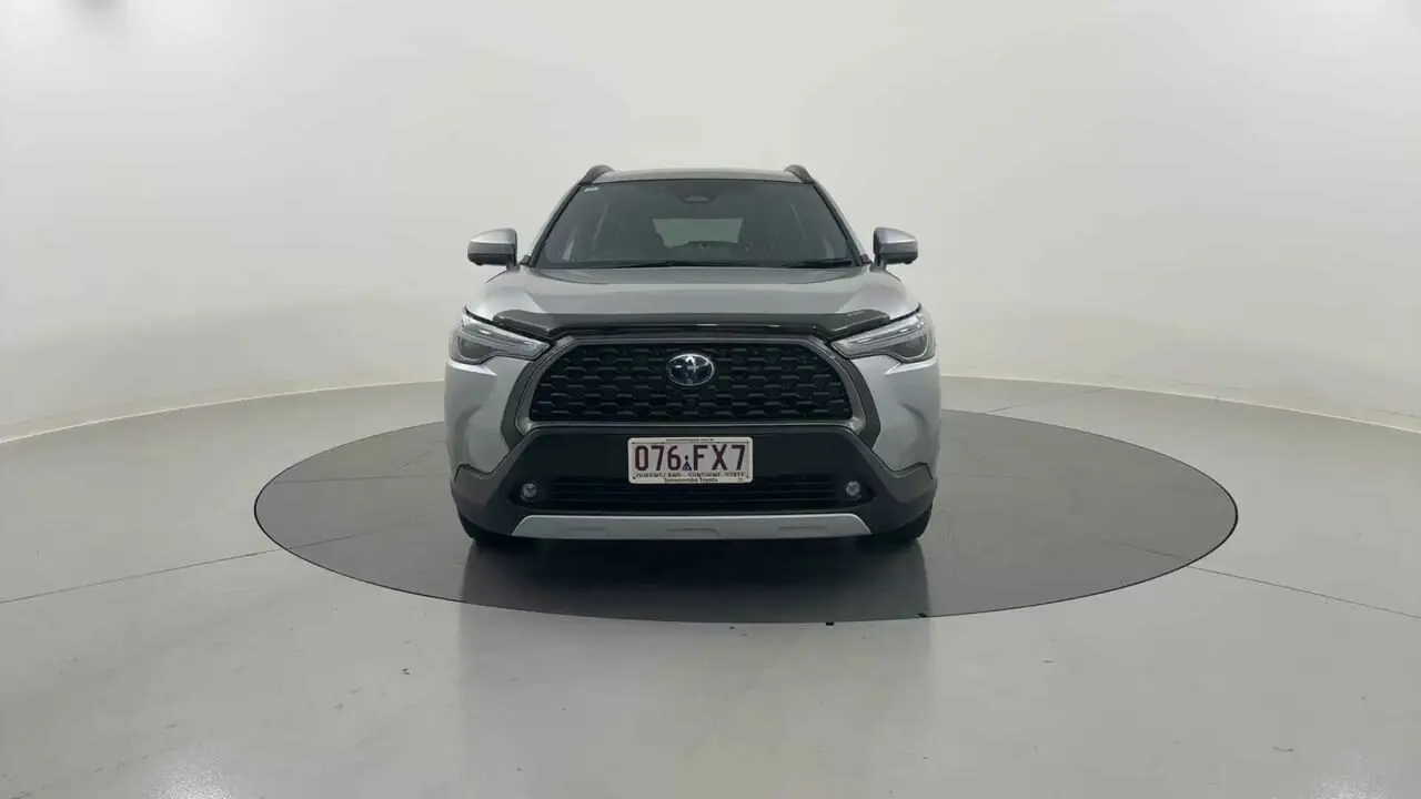 2022 Toyota Corolla Cross Gallery Image 8