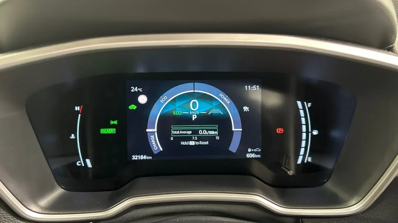 2022 Toyota Corolla Cross Gallery Image 9