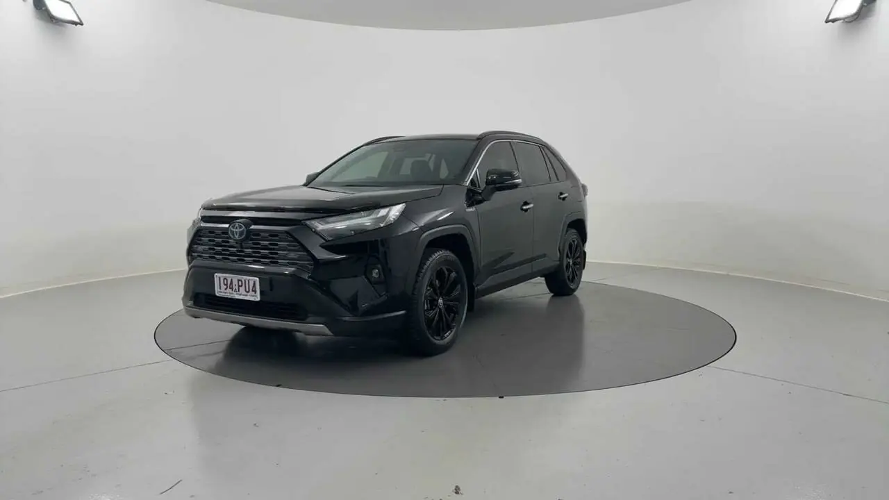 2023 Toyota RAV4 Image