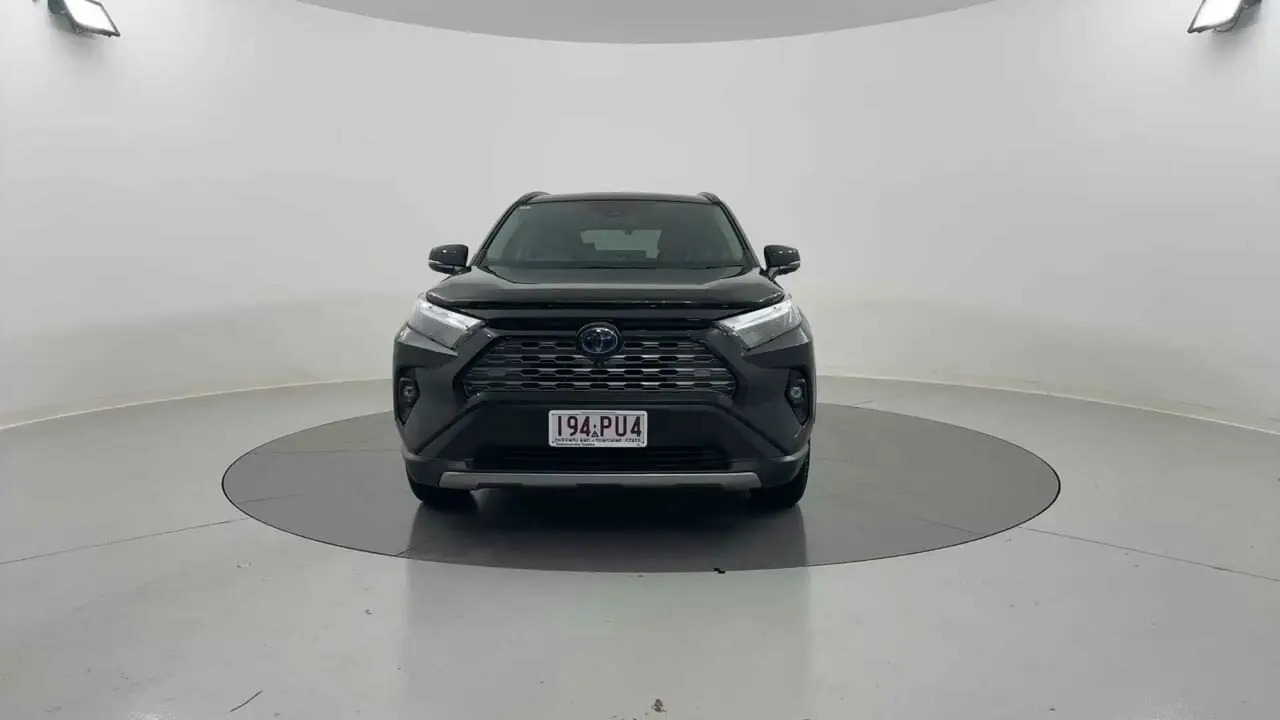 2023 Toyota RAV4 Gallery Image 2
