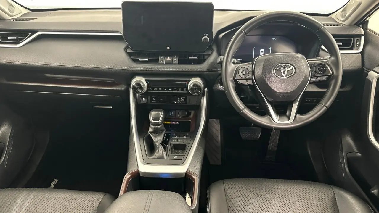 2023 Toyota RAV4 Gallery Image 9