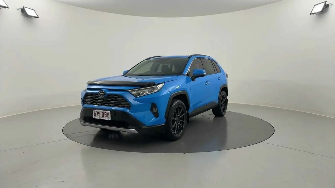 2020 Toyota RAV4 Image