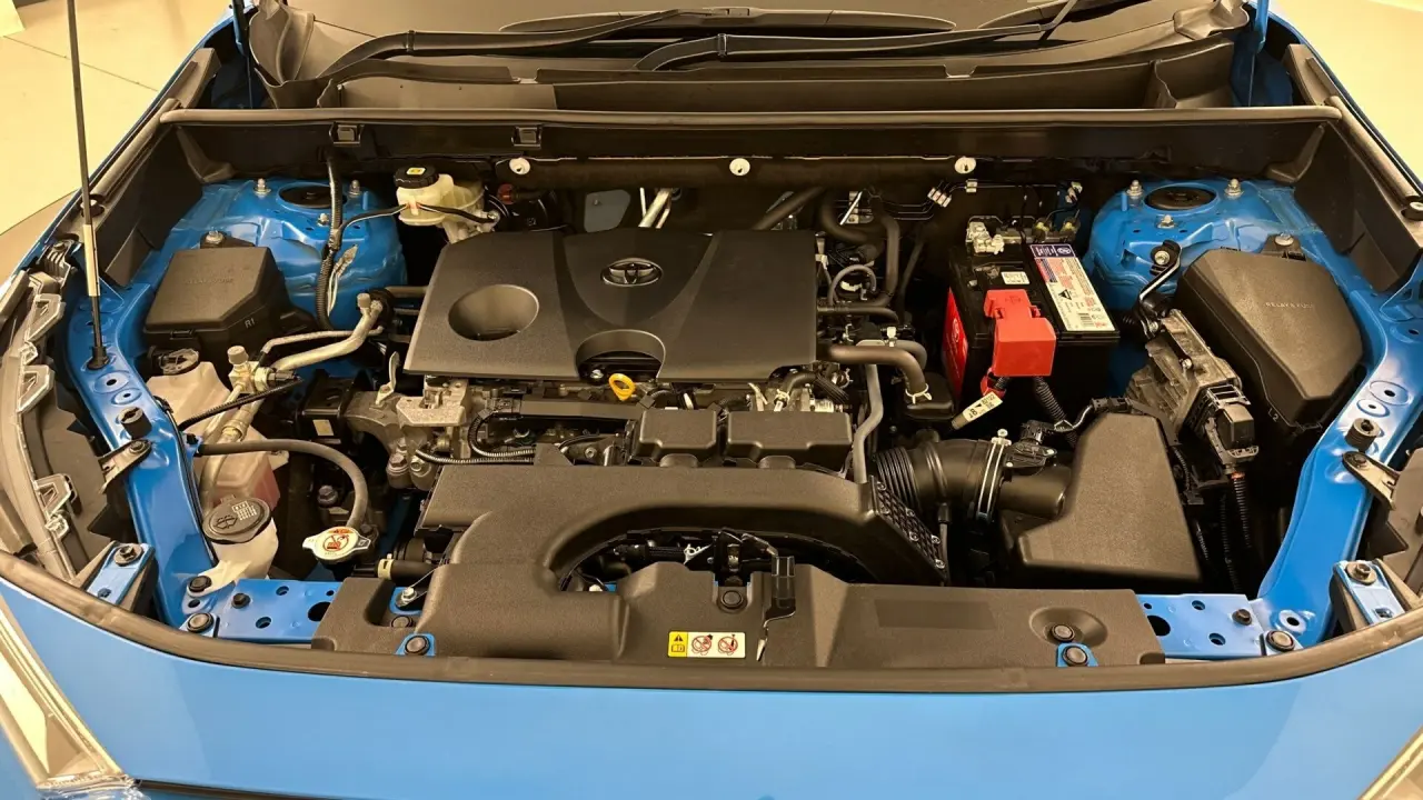 2020 Toyota RAV4 Gallery Image 18