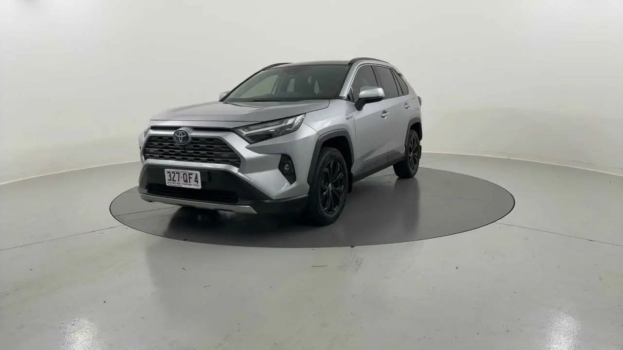 2023 Toyota RAV4 Image