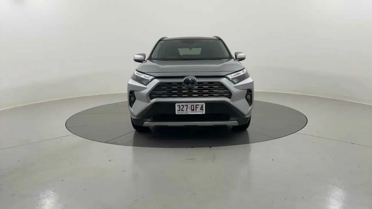 2023 Toyota RAV4 Gallery Image 2